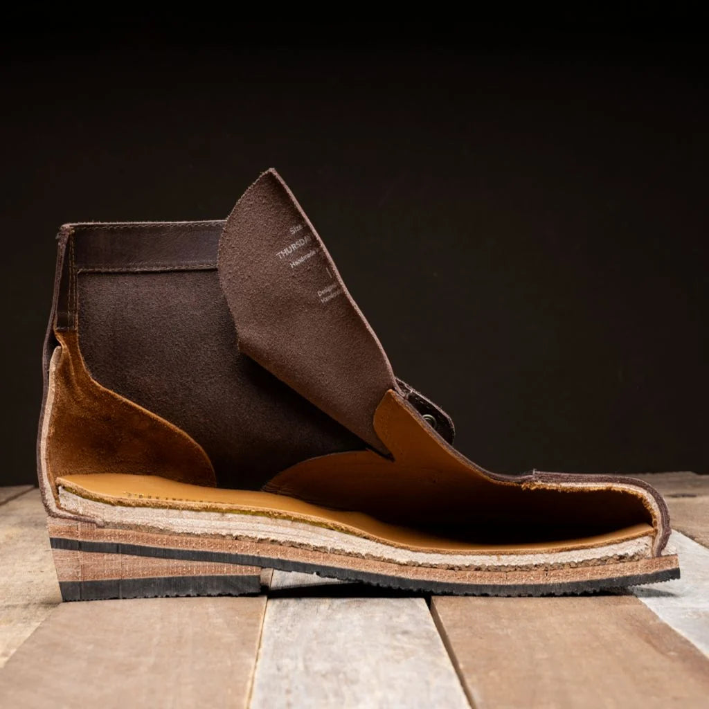 Heritage Captain | Vintage Tobacco