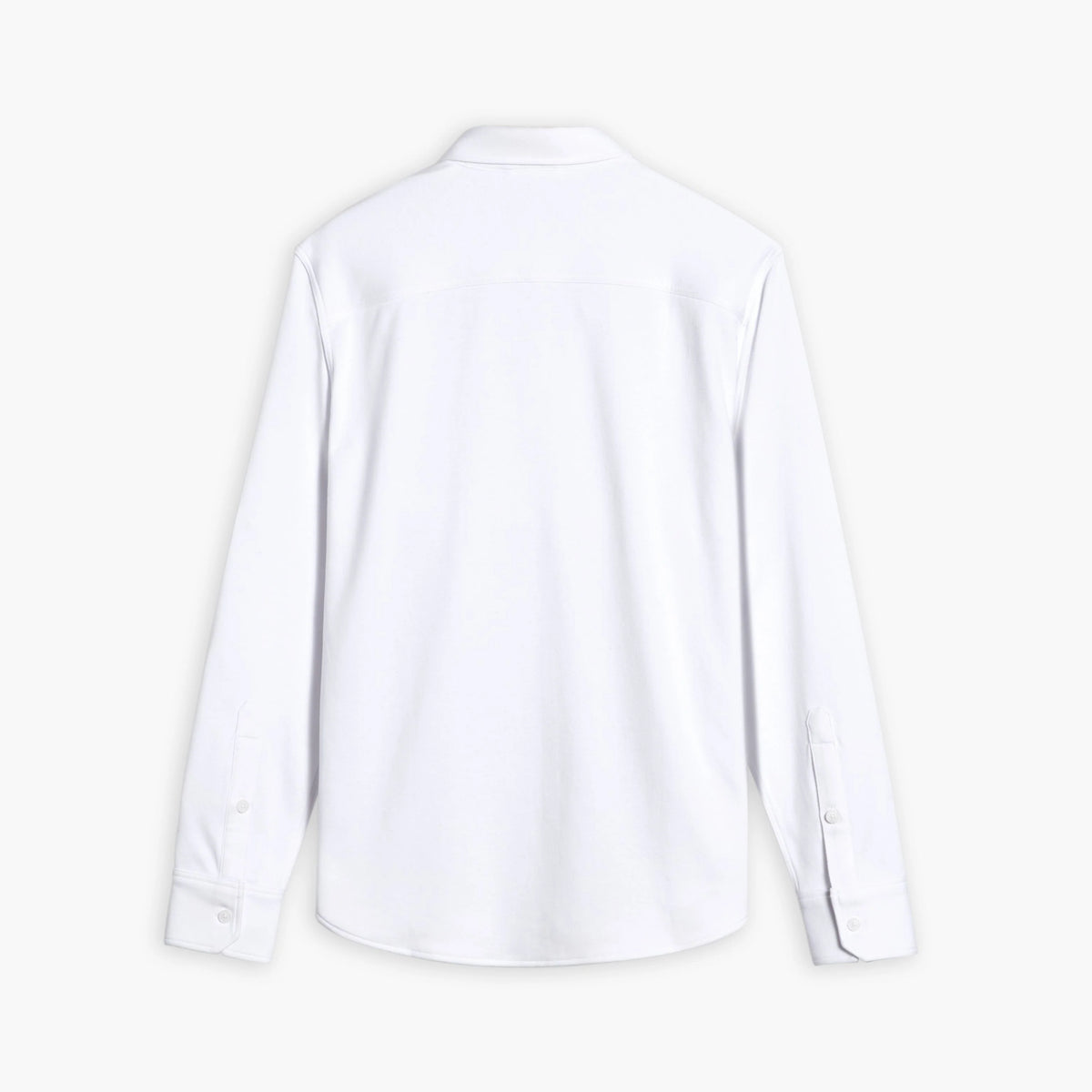 Everyday Button-Down Shirt | White