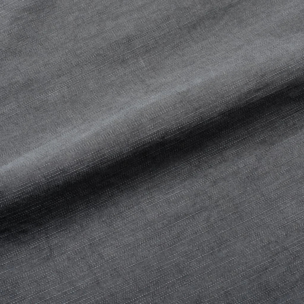 Chambray Workshirt | Charcoal