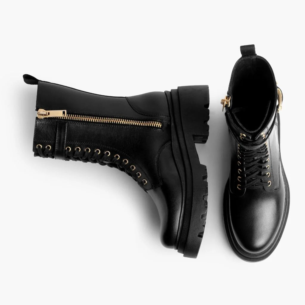 Fatale | Black & Gold