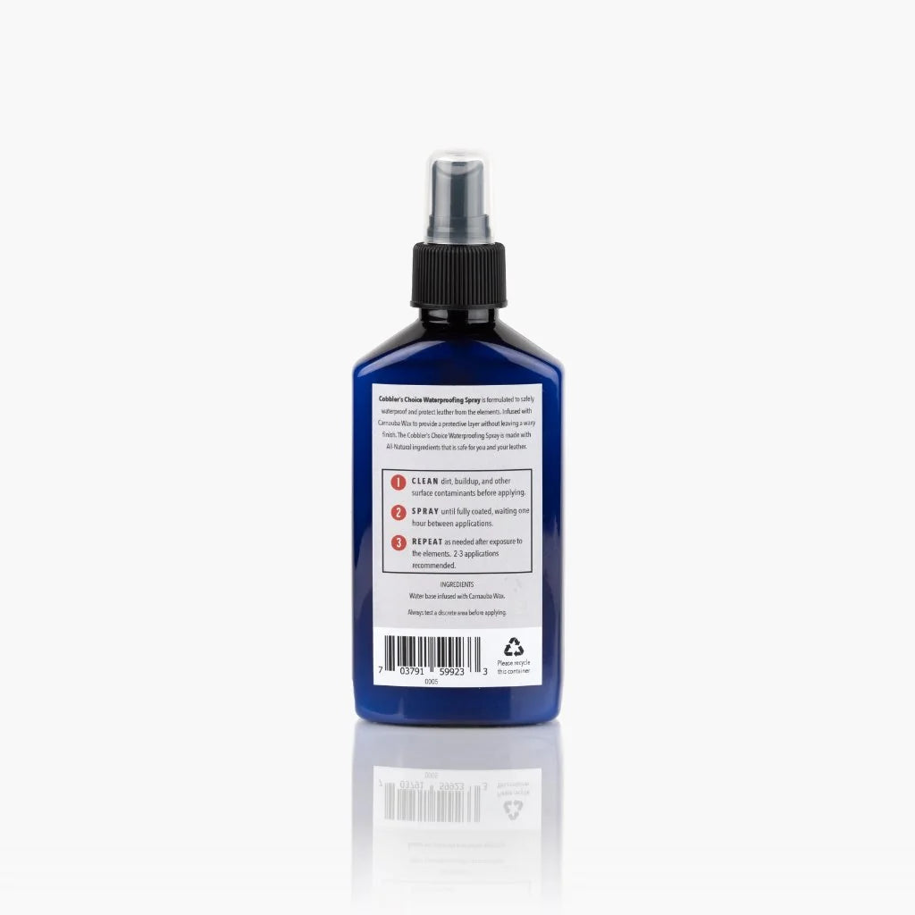 Cobbler's Choice Waterproofing Spray