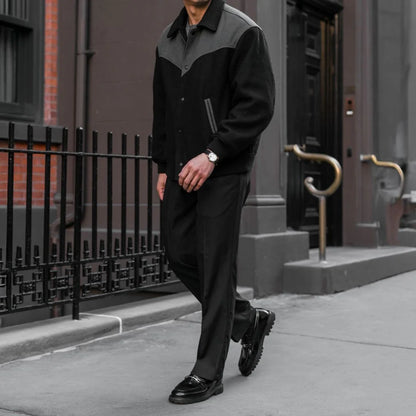 Penny | Black & Silver