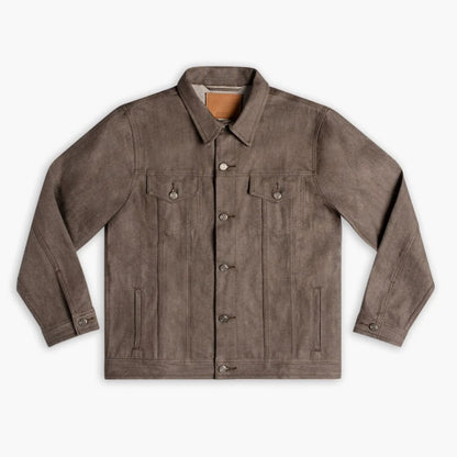 Selvedge Denim Trucker Jacket | Canyon