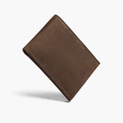 Bifold Wallet | Burnt Copper