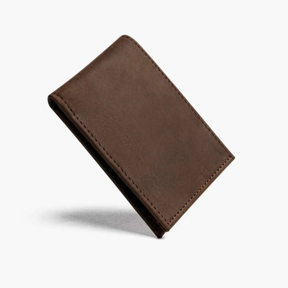 Bifold Wallet | Tobacco