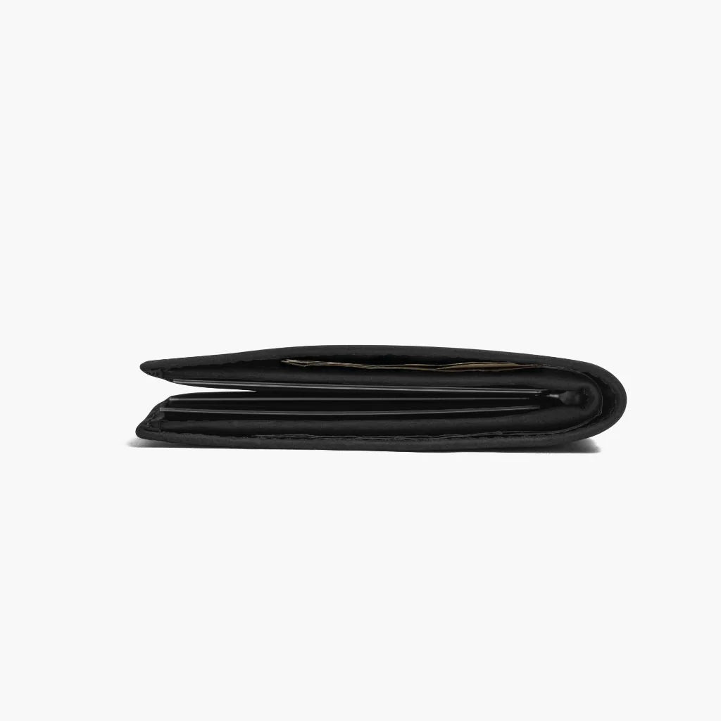 Bifold Wallet | Black Matte