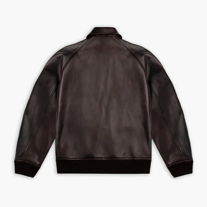 Major League Jacket | Black Coffee