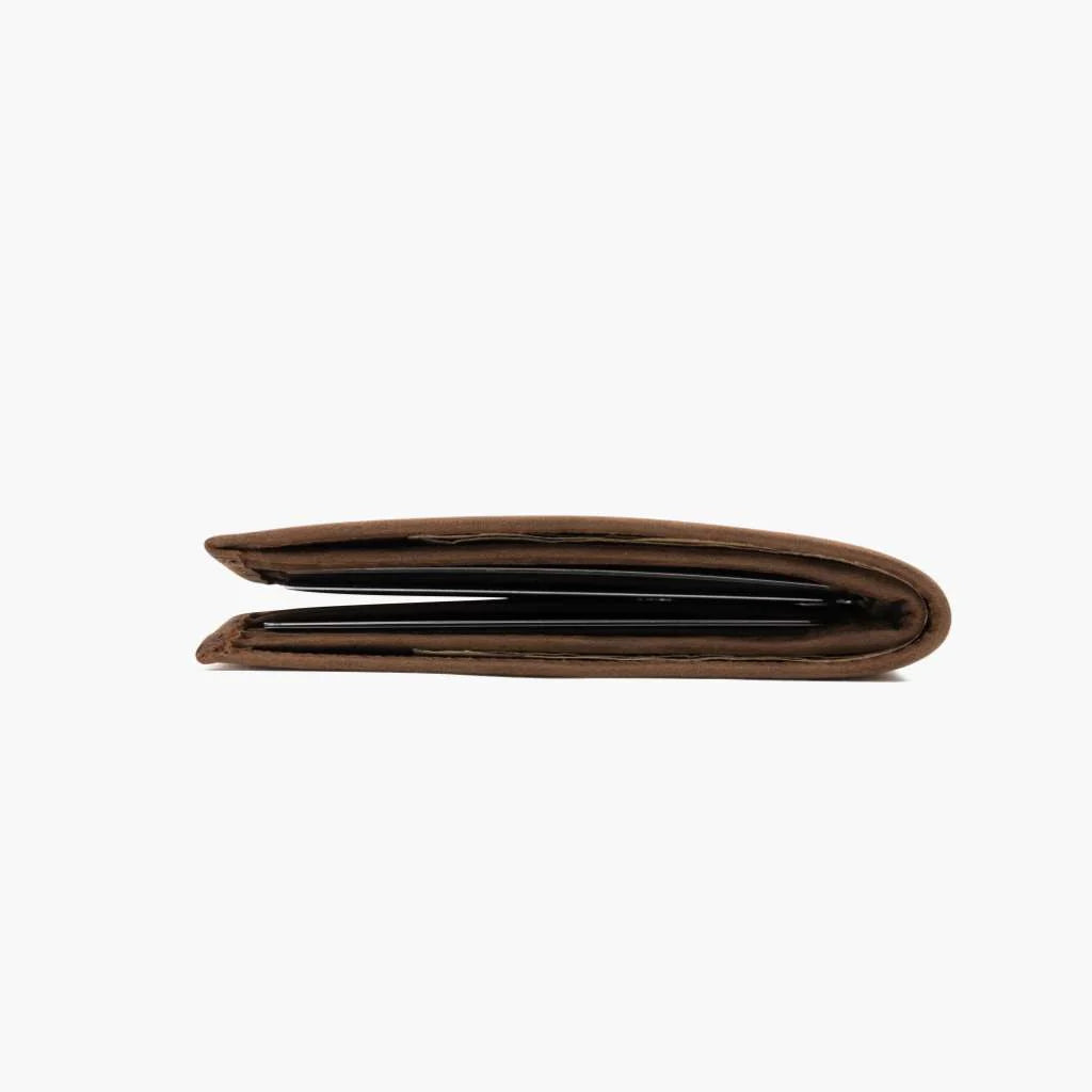 Bifold Wallet | Tobacco