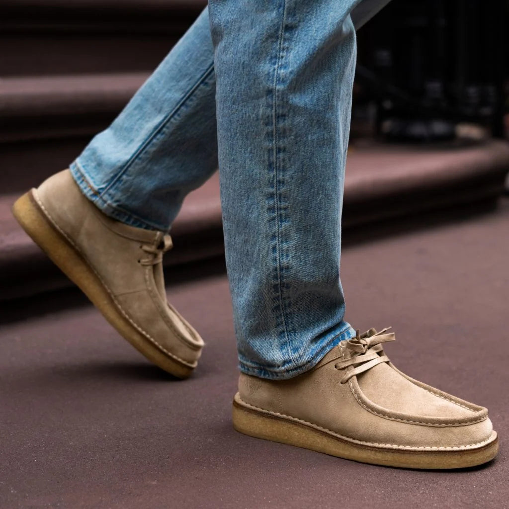 Roadrunner Low | Sand