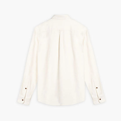 Solid Shirt | Off-White
