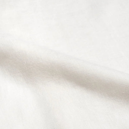 Linen Shirt | White