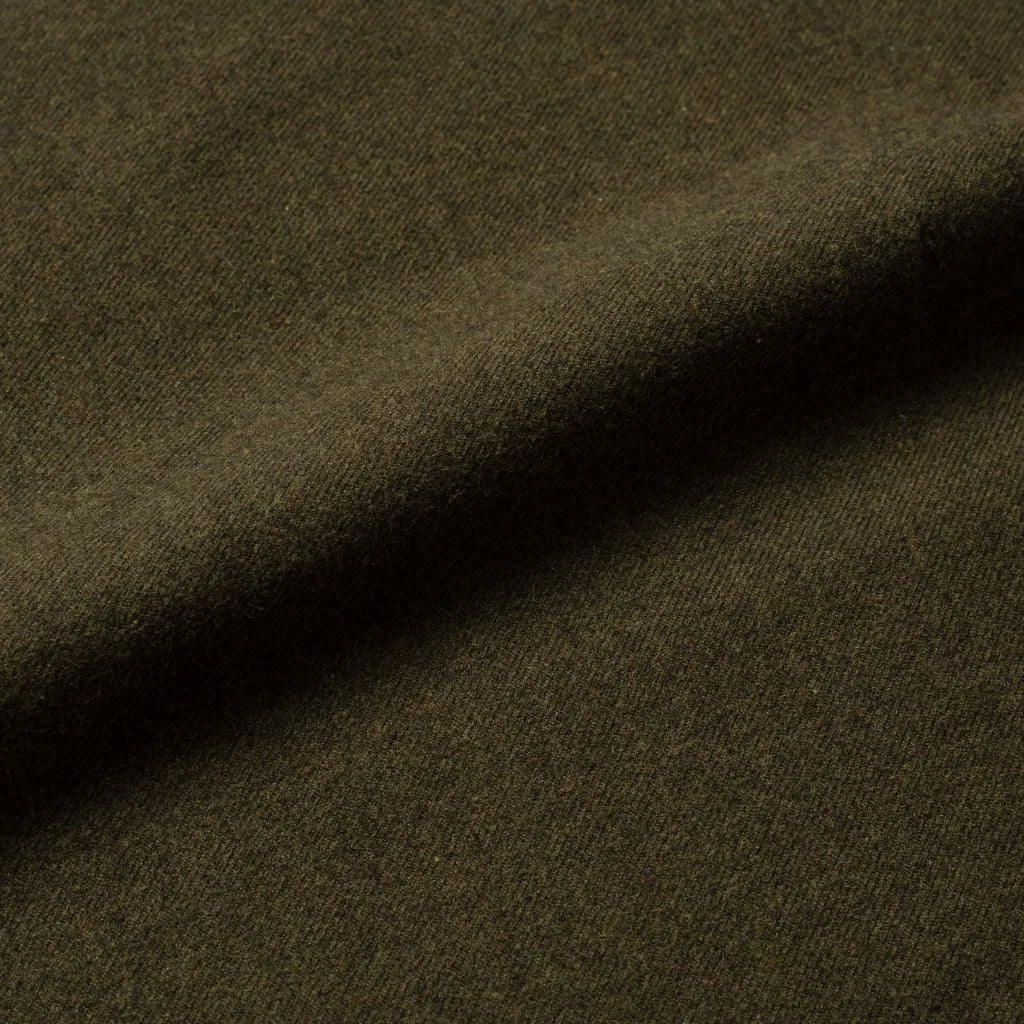 Solid Shirt | Olive