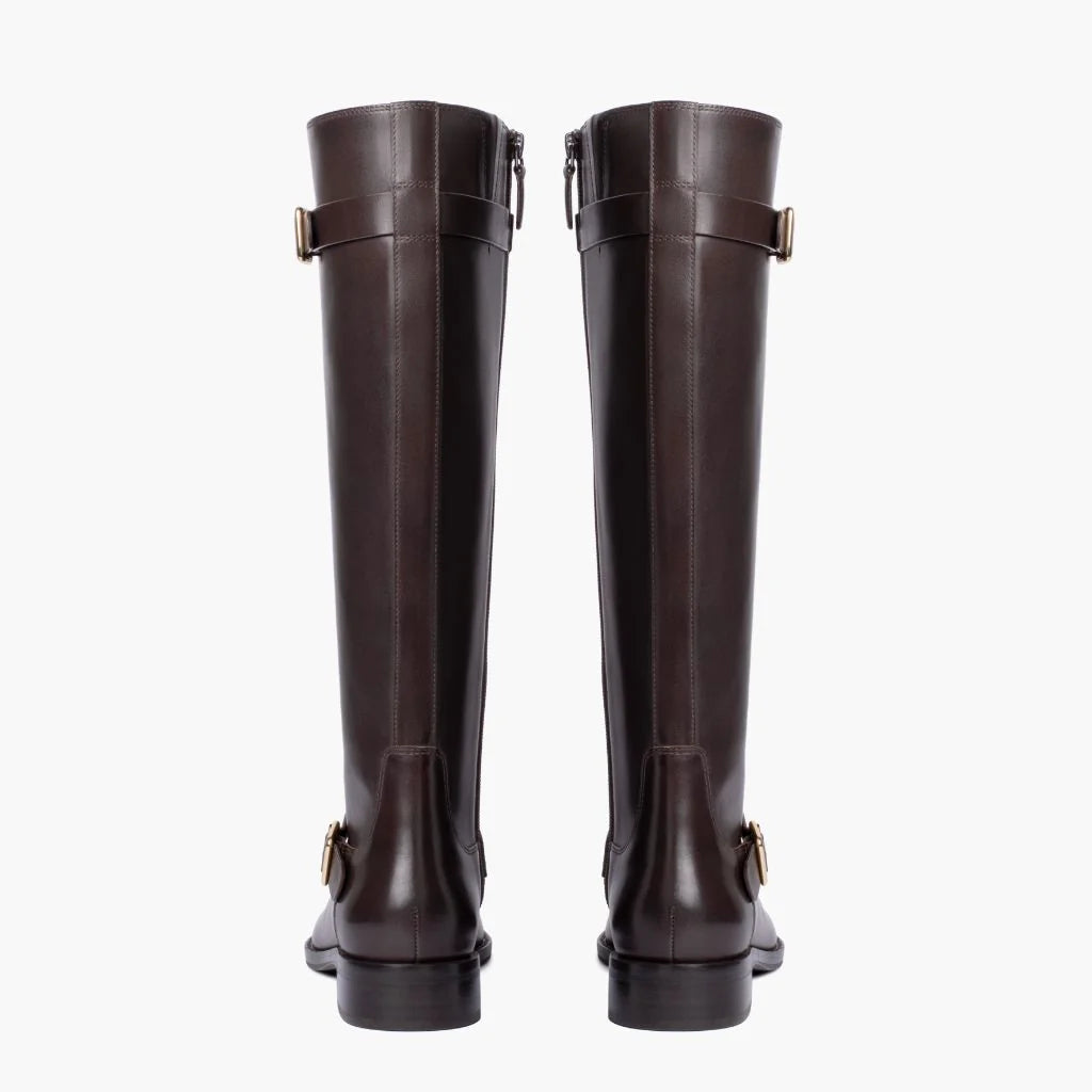 Vesper | Dark Brown