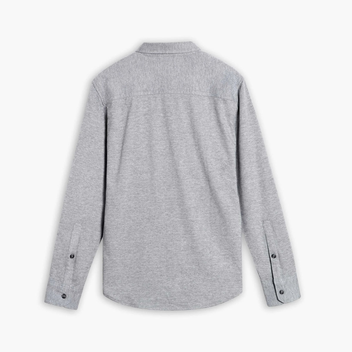 Everyday Button-Down Shirt | Light Grey
