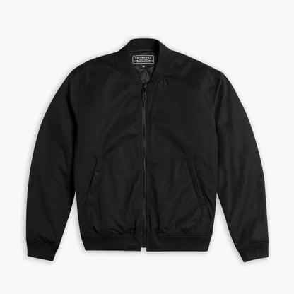 Union Bomber Jacket | Black