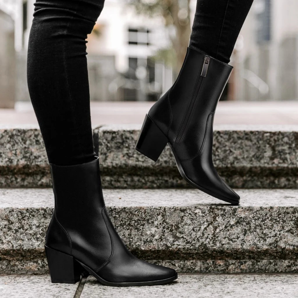 Soho Zip | Black