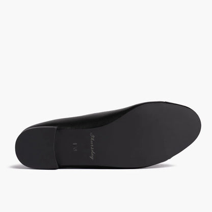 Tiny Dancer | Black Cap Toe