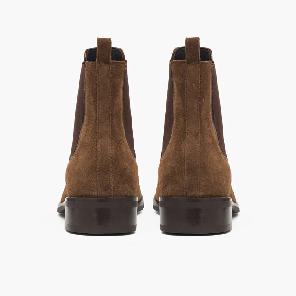 Duchess | Cognac Suede