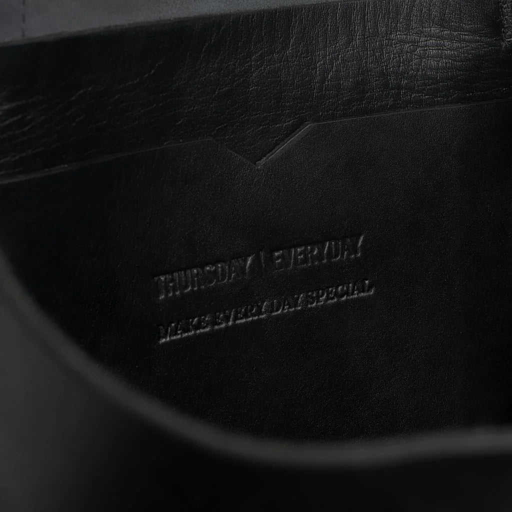Everyday Tote | Black (S) (Gold)