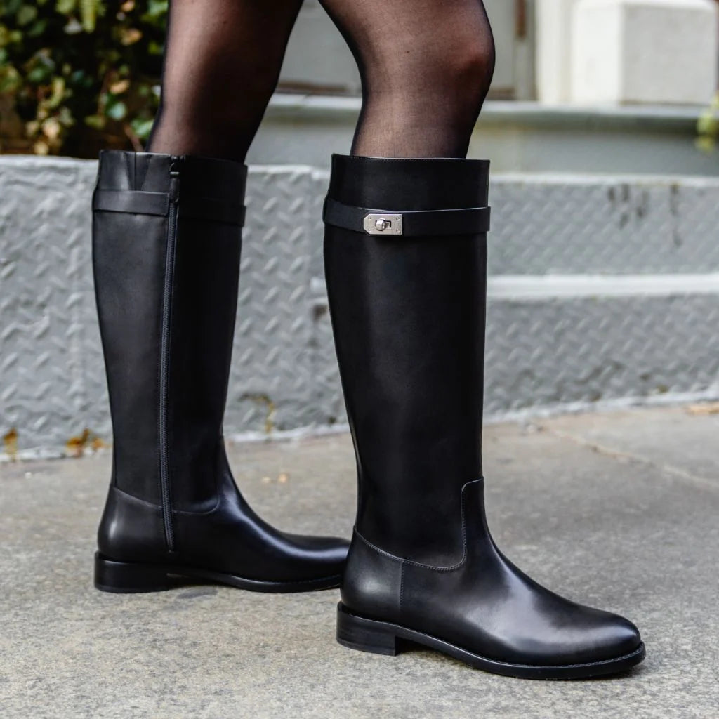 Regent | Black & Silver
