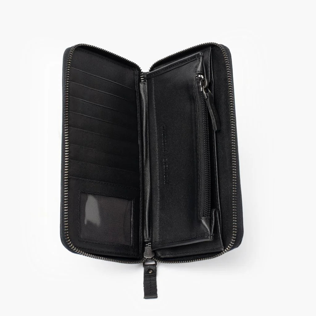 Wallet Wristlet | Black
