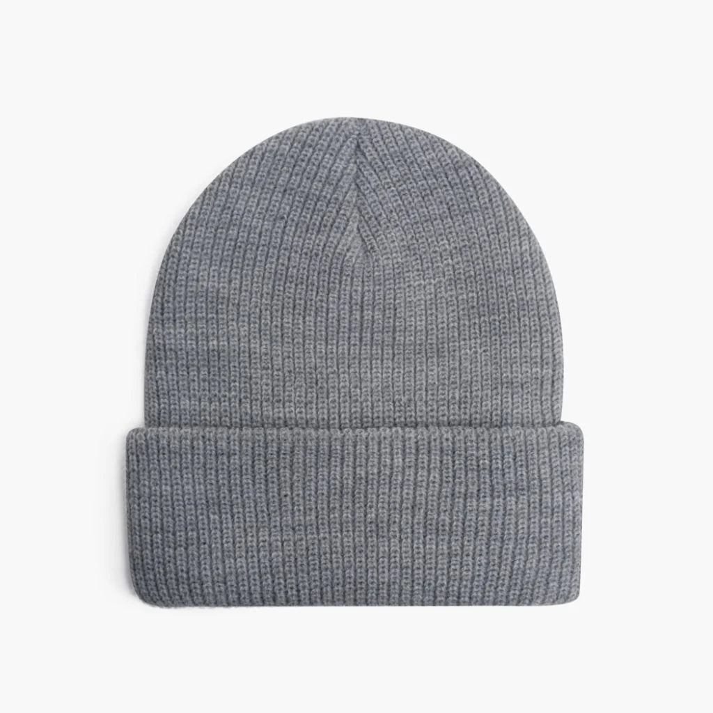 Men's Beanie | Heather Grey