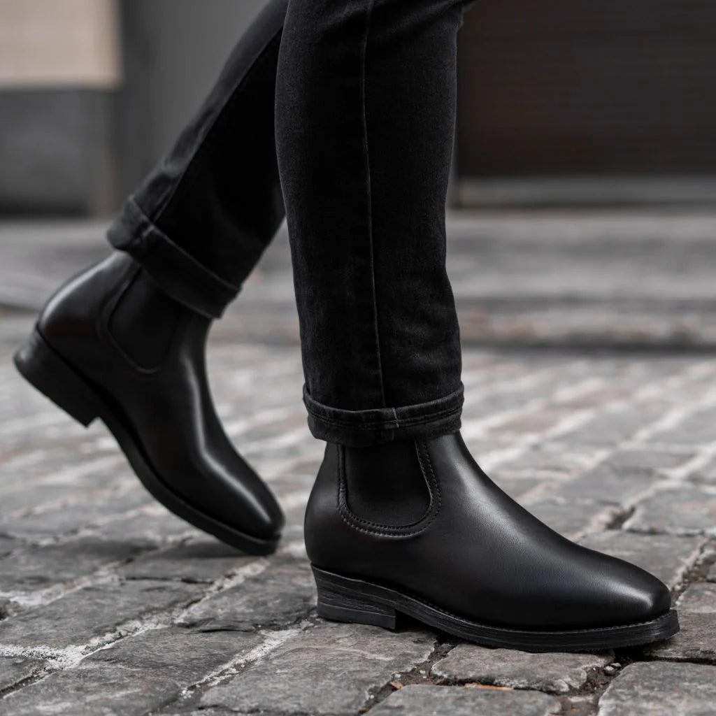 Journeyman | Black