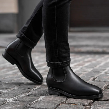 Journeyman | Black