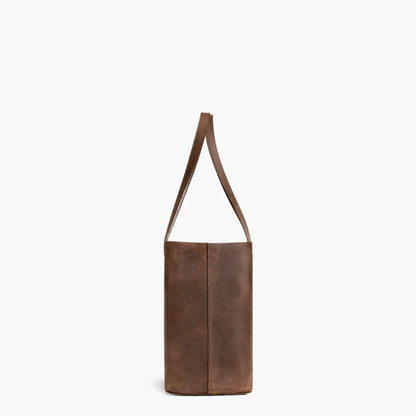 Everyday Tote | Vintage Tobacco (S)