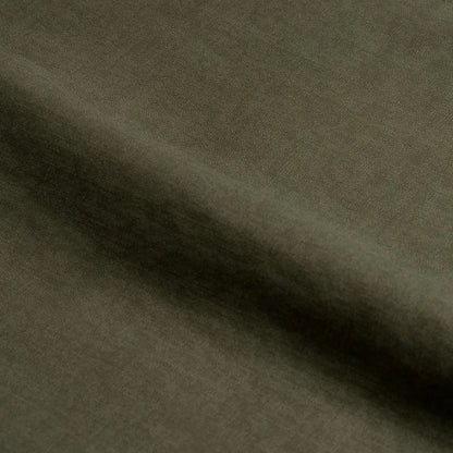 Linen Camp Shirt | Olive