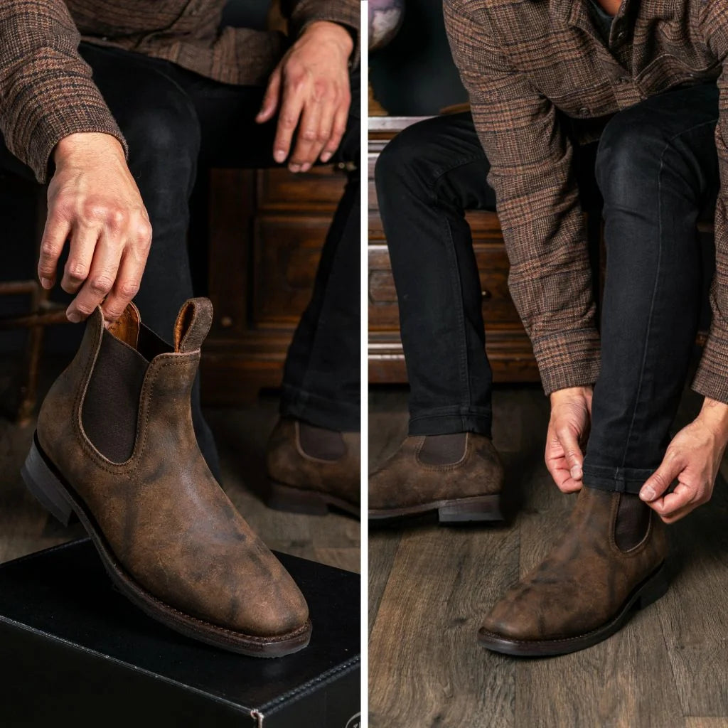 Journeyman | Stone Rambler