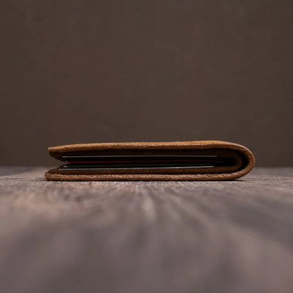 Bifold Wallet | Snuff Reverse