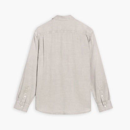 Chambray Workshirt | Oyster