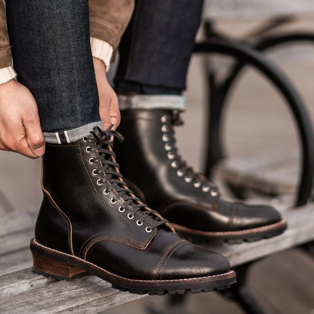 Logger | Waxed Cacao