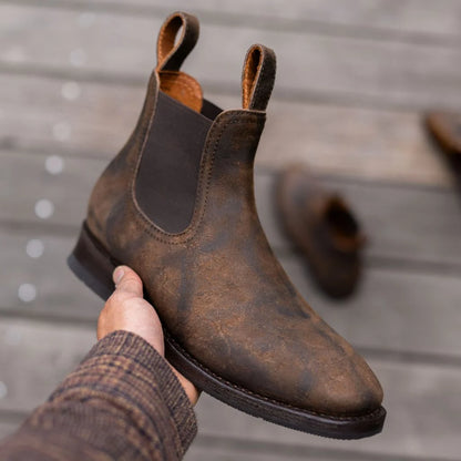 Journeyman | Stone Rambler
