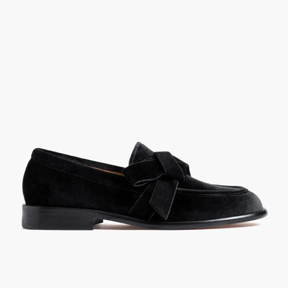 Dress Penny | Black Velvet