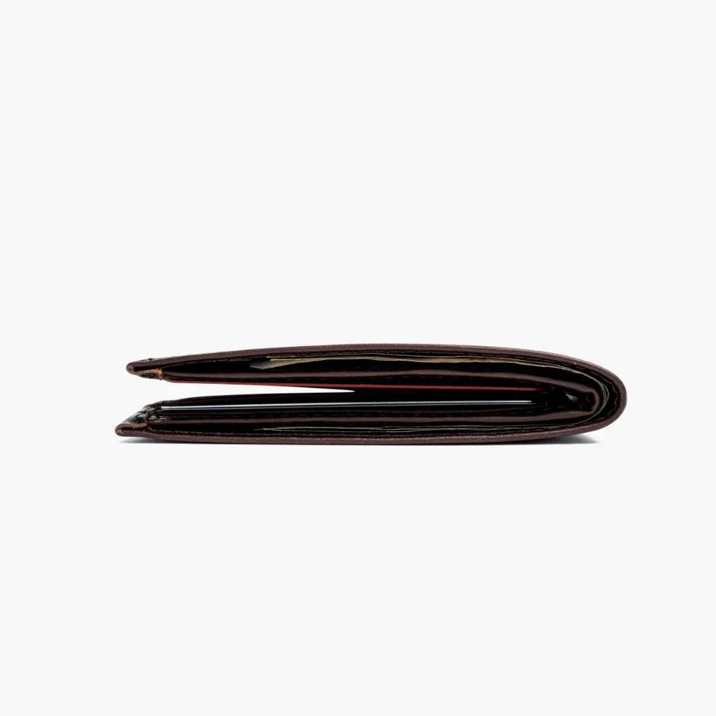 Bifold Wallet | Brown