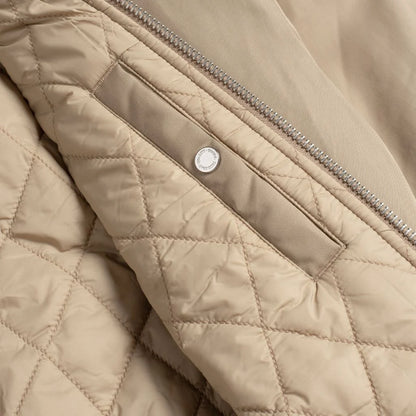 Union Bomber Jacket | Khaki