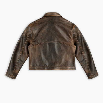 Camino Jacket | Brunette