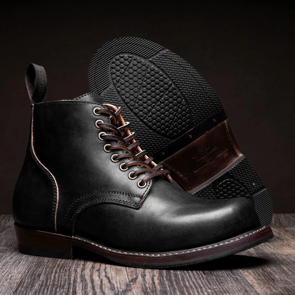 Brawler | Black x Natural Teacore