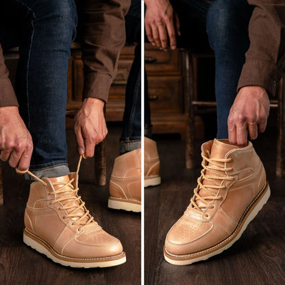 Showtime | Natural Shinki Cordovan