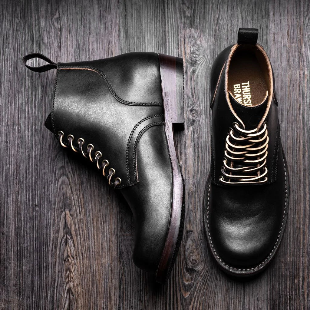 Brawler | Black x Natural Teacore