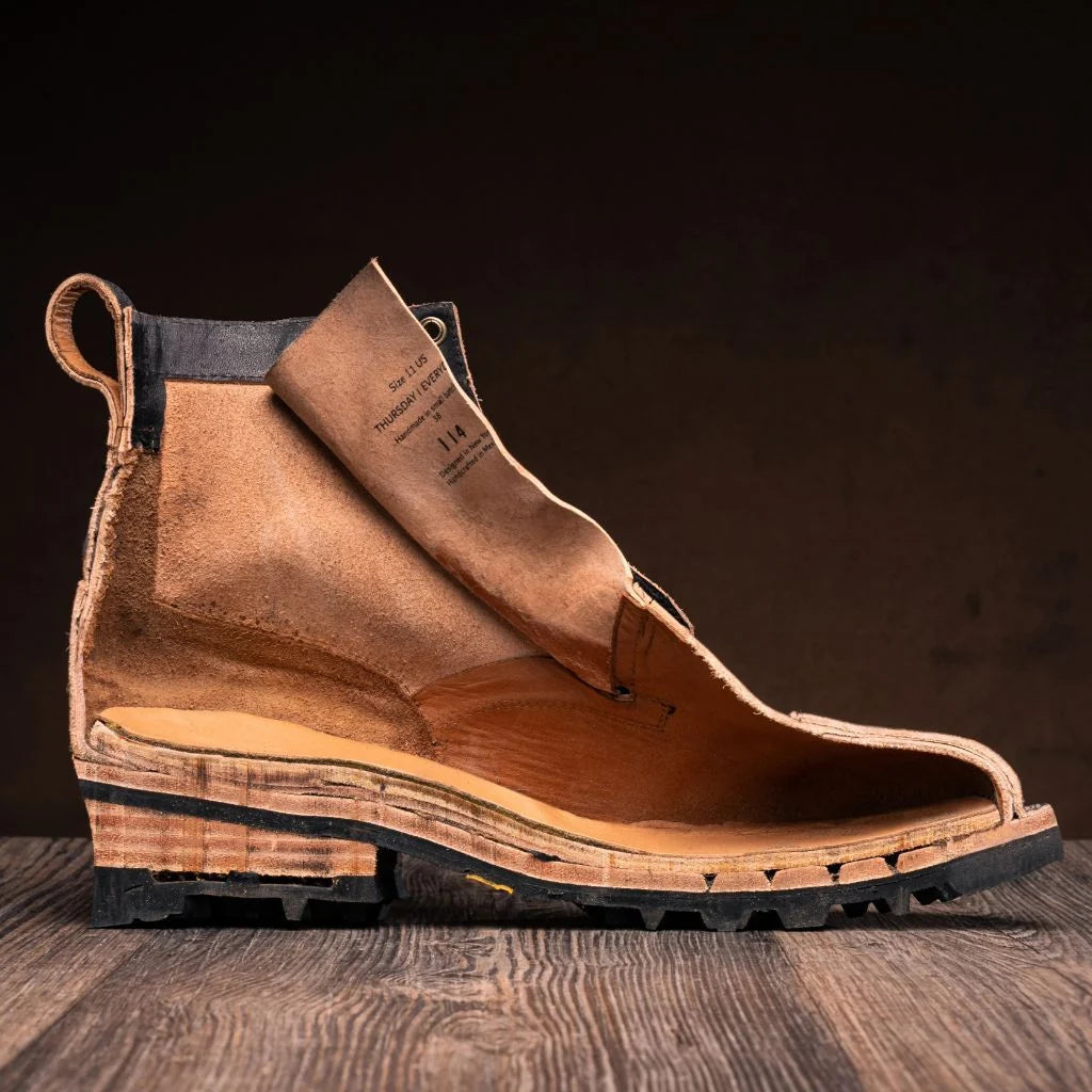 Challenger | Brown CXL