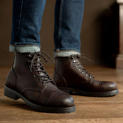 Heritage Captain StormKing® | Brownstone