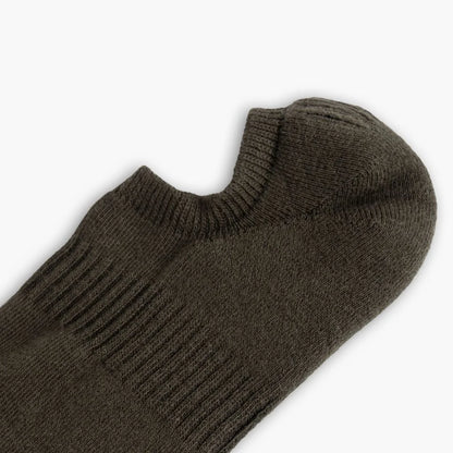 Men's Classic No Show Sock | Olive