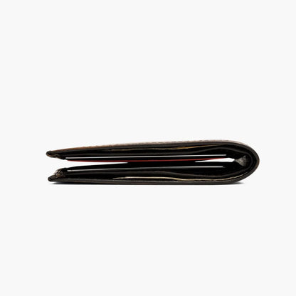 Bifold Wallet | Black Coffee