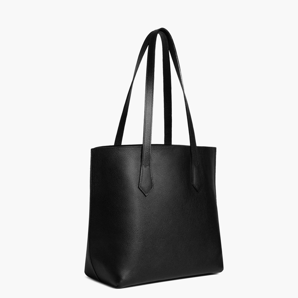 Dress Tote | Black