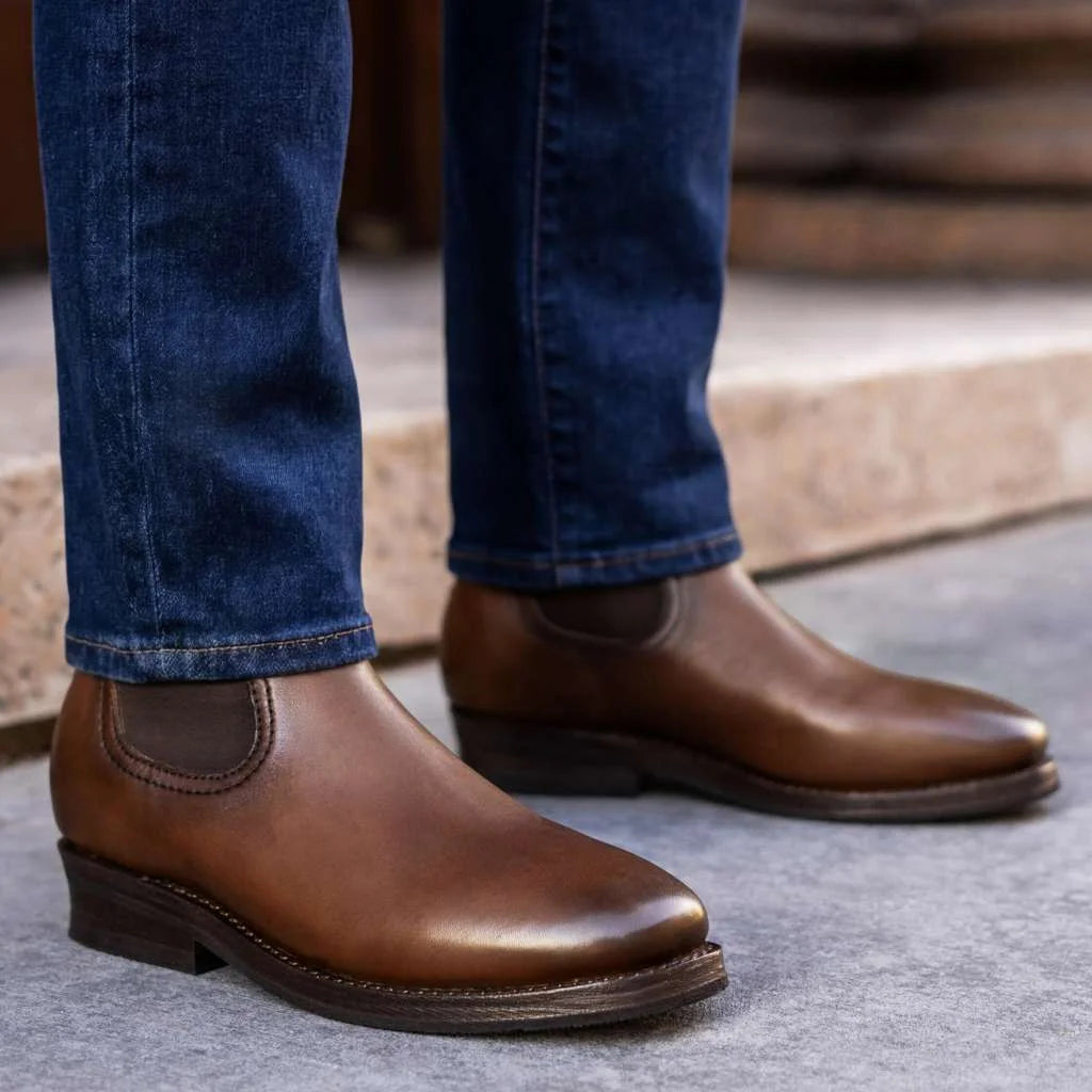 Journeyman | Amaretto