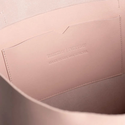 Everyday Tote | Blush (S)