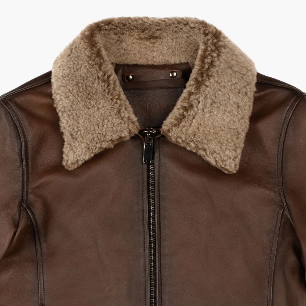 Flight Jacket | Anejo